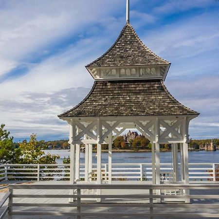 Bonnie Castle Resort & Marina Alexandria Bay Eksteriør bilde