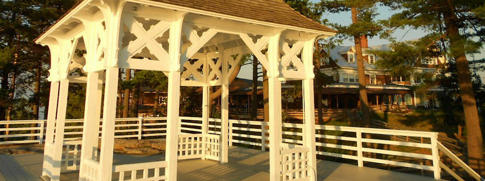 Bonnie Castle Resort & Marina Alexandria Bay Eksteriør bilde
