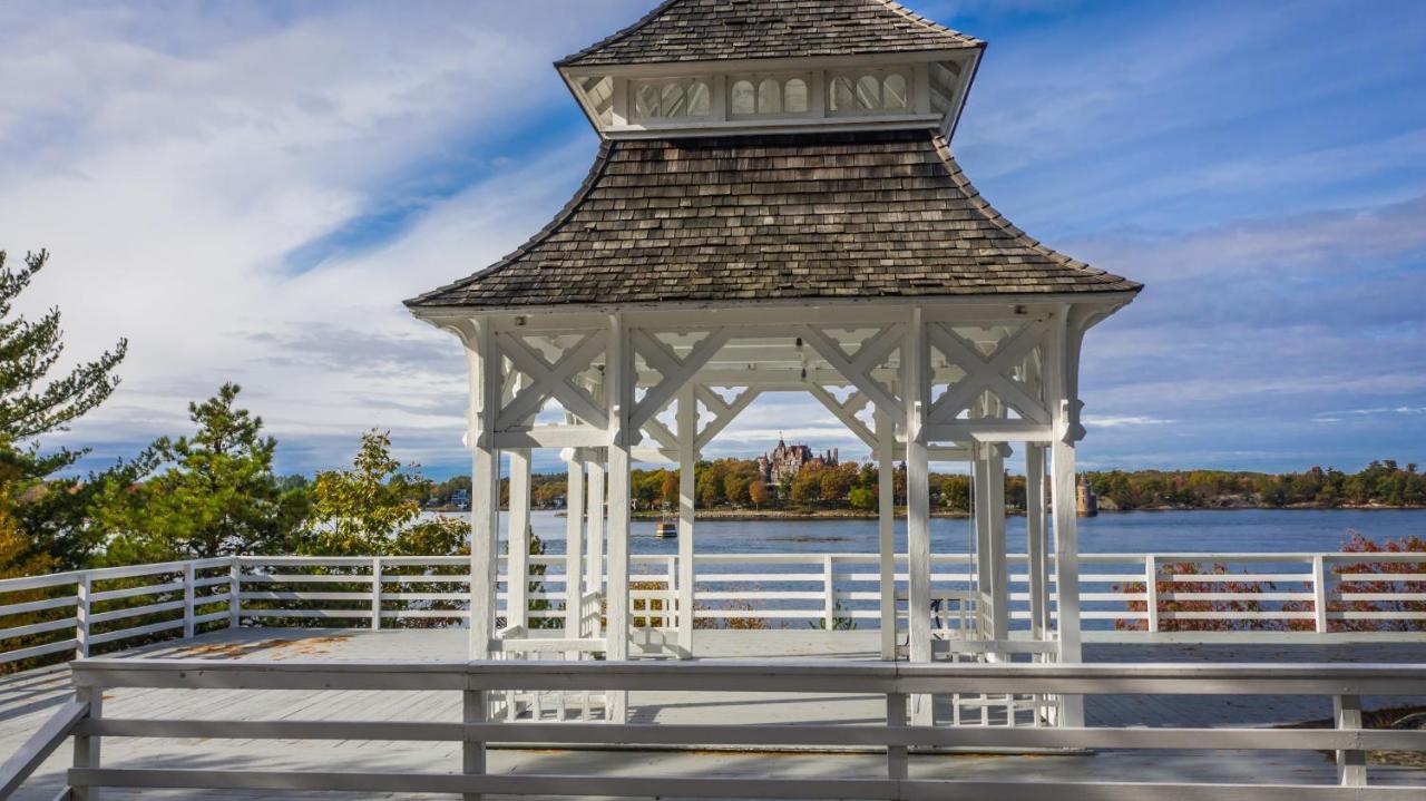 Bonnie Castle Resort & Marina Alexandria Bay Eksteriør bilde