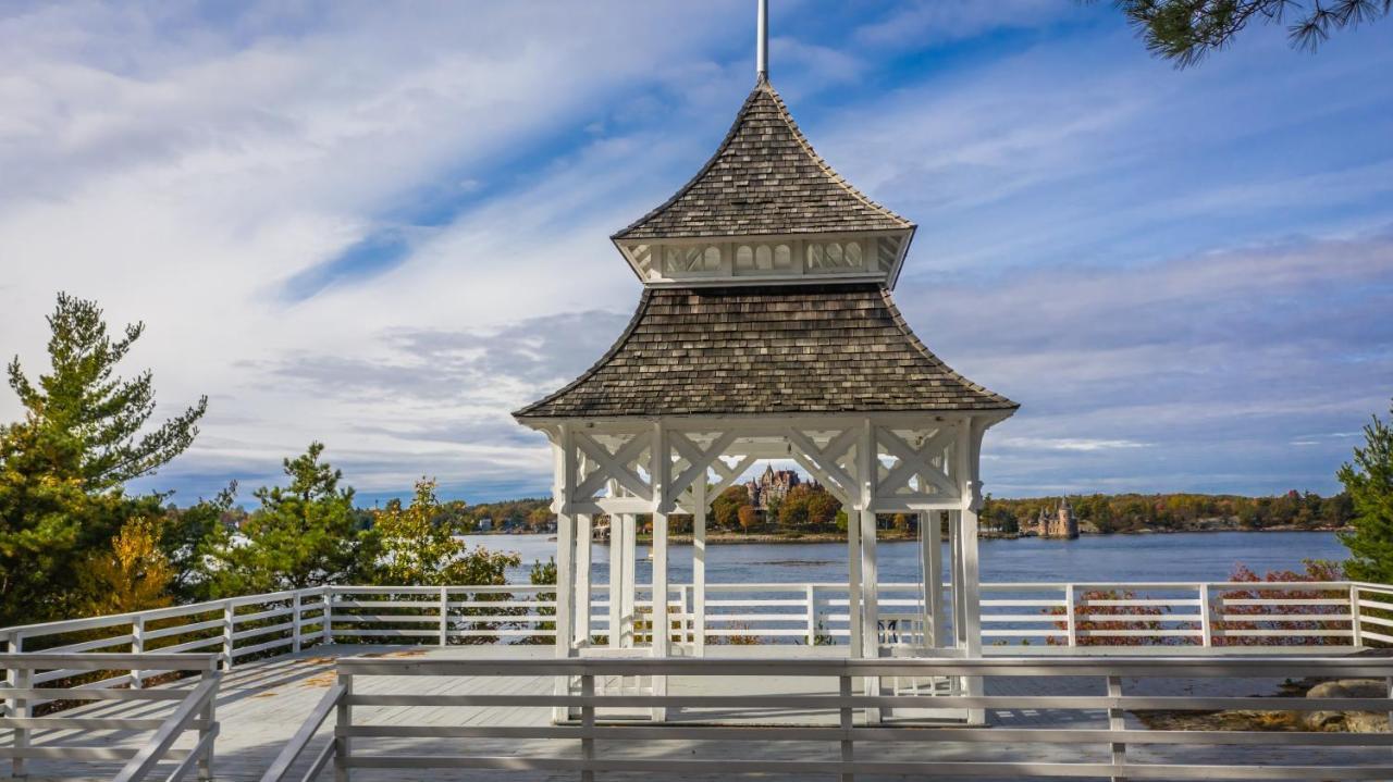 Bonnie Castle Resort & Marina Alexandria Bay Eksteriør bilde