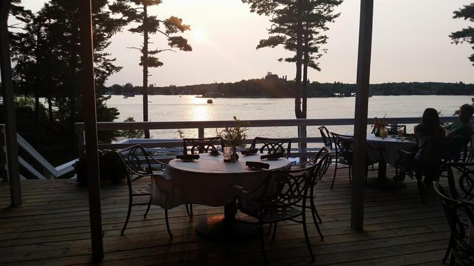Bonnie Castle Resort & Marina Alexandria Bay Eksteriør bilde