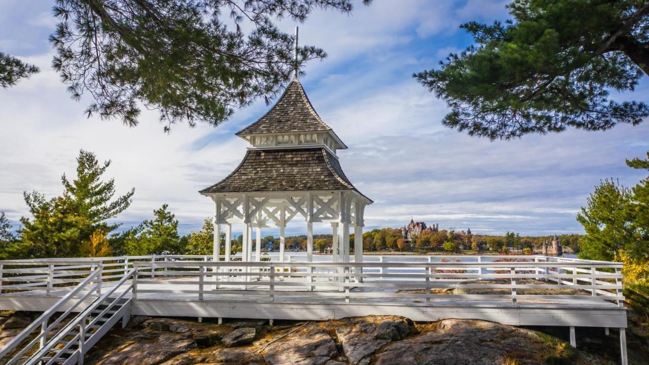 Bonnie Castle Resort & Marina Alexandria Bay Eksteriør bilde